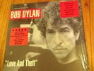 Love and Theft by Bob Dylan (Vinyl, Sep-2001, Columbia (USA))