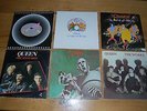 QUEEN LP VINYL News of the world A night at the opera Jazz The works... 6 albums
