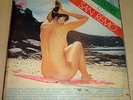 FESTIVAL SAN REMO 1972 sexy nude cover Roberto Carlos Marcella +OA COLOMBIA LP