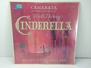DISNEY LP CAMARATA INTERPRETS THE MUSIC OF CINDERELLA & BAMBI WDL 4009 SEALED NM