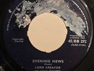 LORD CREATOR/EVENING NEWS
