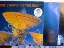 DIRE STRAITS - ON THE NIGHT / DOUBLE VINYL LP & 12