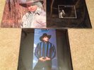 3 Sealed New Old Stock Garth Brooks Vinyl Record Club Lp's