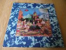 The Rolling Stones LP Their Satanic Majesties Request UK Decca Mono 1st press 3D