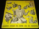 Clarence Curvan Orchestra LP COOK Trinidad Calypso Afro R&B Latin Jazz Breaks 
