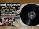 NAKED RAYGUN Throb Throb LP RARE 1984 HOMESTEAD PRESS pegboy.shellac.fugazi.kbd