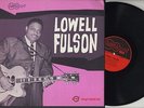 LP Lowell Fulson - same RARE ARHOOLIE R 2003…1968…VG++