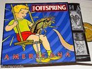 THE OFFSPRING LP AMERICANA ORIG 1ST PRESS (1998) OIS EX |142