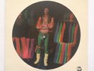 JIMI HENDRIX - THE INTERVIEW - PICTURE DISC VINYL LP - RARE XXX S2 (VG++)