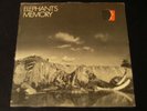 Elephant's Memory-1972 S/T German Apple LP-SEALED-Beatles