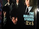 1964 MONO Orig = ROLLING STONES - 12 X 5   WILD RAUNCHY R&B GARAGE BLUES SHAKE 