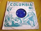 BRAZIL 78 RPM MPB OS CARIOCAS SEVERINO FILHO  BAIANO / BORN TOO LATE BOSSA NOVA
