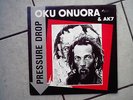 Oku Onuora & AK7 ?– Pressure Drop - LP 1984 BLUE MOON