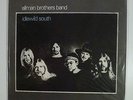 THE ALLMAN BROTHERS BAND Idlewild South SEALED MFSL Original Master Recording LP