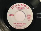 Listen (Robert Plant/Led Zeppelin) 