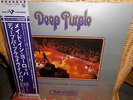 LP  DEEP PURPLE - MADE IN EUROPE   1976   JAPAN    w/OBI    MINT