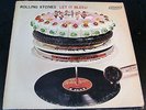 The Rolling Stones / Let It Bleed (LP) London Records - NPS-4 [1969] K. Richards