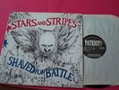 Stars and Stripes LP Oi skinhead Slapshot Last Resort  NYHC Forced Reality punk