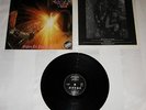 Running Wild ?: Gates To Purgatory, 1st Press Vinyl LP + OIS 1984 Noise N 0012