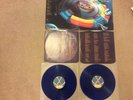 ELO - OUT OF THE BLUE, RARE BLUE VINYL