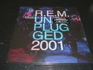 R.E.M. - MTV Unplugged 2001 Doppel Vinyl LP / Complete Performance / Neu & OVP