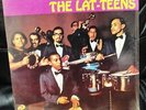 The Lat-Teens rare original Latin COTIQUE Vinyl LP Factory Sealed NM-MINT