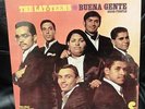The Lat-Teens Buena Gente Original Latin COTIQUE Vinyl LP Factory Sealed NM-MINT