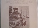 Blind Connie Williams LP Philadelphia Street Singer Traditional Blues Testament
