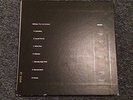 Rare Deftones Vinyl Box Set