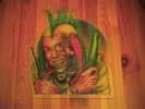 Marillion  Picture - Disc  Garden Party Shape