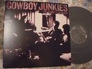 COWBOY JUNKIES Trinity Session Canadian LP