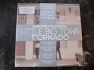 Little Big Town Tornado LP Sealed With Rare CMA Consideration Promo Wrap