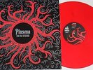 LP THE RE-STONED Plasma RED VINYL 100 copies - NASONI NR 131 - MINT/MINT