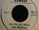 THE PROFILES- I STILL LOVE YOU / BE CAREFUL **PROMO SOUL 7