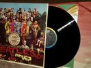THE BEATLES Sgt Pepper's Lonely Hearts Club Band LP MONO Capitol MAS-2653 1st