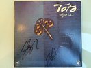 Toto - 99/Hydra - Super rare picture disc - Autographed Lukather/Kimball