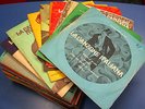 SERIE COMPLETA 50 45 GIRI LA CANZONE ITALIANA FABBRI ANNI 70