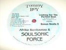AFRIKA BAMBAATAA  - LOOKING FOR THE PERFECT BEAT ** 12