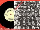 STIFF LITTLE FINGERS Suspect Device RARE WHITE LABEL Rigid Digits SRD1 1978 - EX