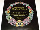STEREO 2-LP TOWNHALL S-20 BACH MALLOCH THE ART OF FUGUING LUCAS FOSS AUDIOPHILE