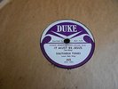 Southern Tones GOSPEL VOCAL GROUP 78 It Must be Jesus / The Dying Sinner