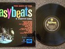THE BEST OF THE EASYBEATS + PRETTY GIRL - ORIGINAL OZ PRESS MONO PARLOPHONE LP