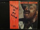 BUSTER BENTON 