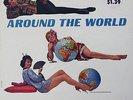 QUINCY JONES Around The World SEALED MONO LP Gatefold 1960s Press