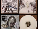DILLINGER ESCAPE PLAN Option Paralysis LP/400 HC metal coheed cambria converge