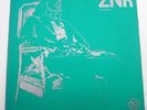 Rare experimental ZNR Barricade 3 LP Recommended RI w/ insert and promo sticker