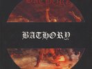 Bathory - Hammerheart Picture Disc Vinyl UK LP