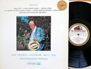 ASD 357 ED1 W/g Delius Orchestral Works Thomas Beecham 1958 NEAR MINT