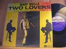 MARY WELLS - TWO LOVERS LP on MOTOWN  607 -  ORIGINAL