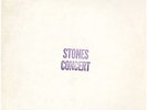 ROLLING STONES Stones Concert TMOQ PURPLE VINYL LP RARE